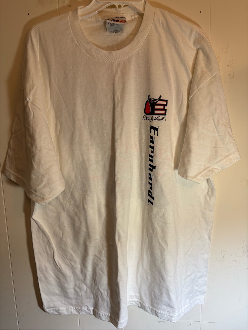 VTG 90s Dale Earnhardt Winners Circle 7x Champion T-Shirt Men's XL NWOT NASCAR